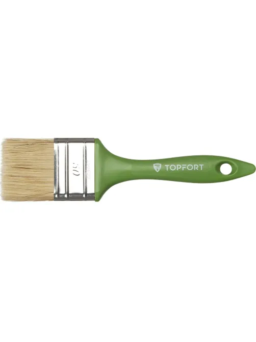 Кисть плоская Topfort 50x15