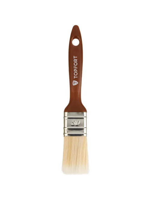 Кисть плоская по дереву Topfort Delicate 30х15