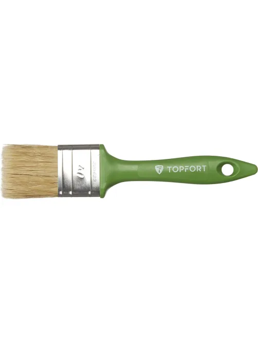 Кисть плоская Topfort 40x15