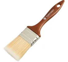 Кисть плоская по дереву Topfort Delicate 50х15