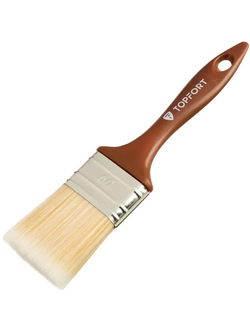 Кисть плоская по дереву Topfort Delicate 50х15