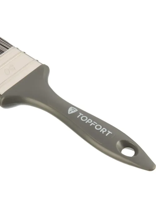 Кисть плоская по металлу Topfort Stella 50х15