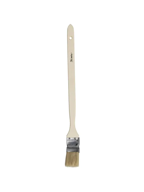 Кисть радиаторная 1,5"/38 мм натур. щетина, дер. ручка MTX 83843