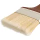 Кисть плоская по дереву Topfort Delicate 80х15
