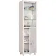 Шкаф медицинский HILFE МД 1 1657/SG