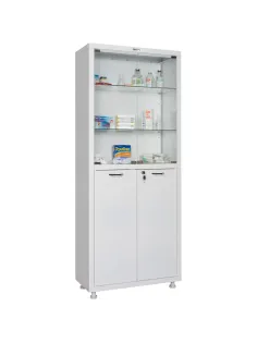 Шкаф медицинский HILFE МД 2 1670/SG