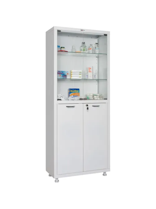 Шкаф медицинский HILFE МД 2 1670/SG