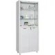 Шкаф медицинский HILFE МД 2 1670/SG