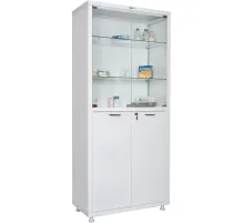 Шкаф медицинский HILFE МД 2 1780/SG