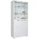 Шкаф медицинский HILFE МД 2 1780/SG