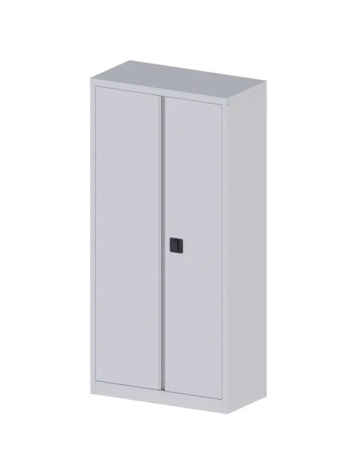 Шкаф MEG_медицинский ШМм МСК-982 (серый, 900х450х1850 мм)