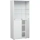 Шкаф MEG_медицинский 2секц.двухств. ШМ-02 МСК-648.02/06 ст/мет,800х400х1750
