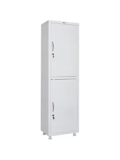 Шкаф медицинский HILFE МД 1 1657/SS