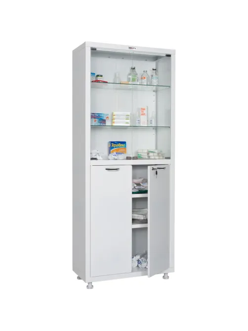 Шкаф медицинский HILFE МД 2 1670/SG