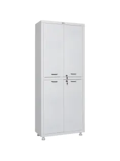 Шкаф медицинский HILFE МД 2 1780/SS