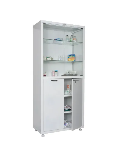 Шкаф медицинский HILFE МД 2 1780/SG