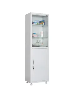 Шкаф медицинский HILFE МД 1 1657/SG