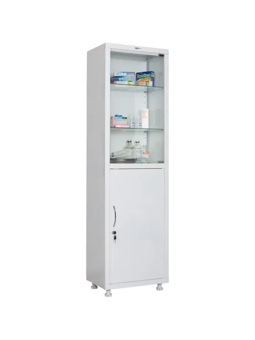 Шкаф медицинский HILFE МД 1 1657/SG