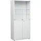 Шкаф MEG_медицинский 2секц.двухств. ШМ-02 МСК-648.02/06 ст/мет,800х400х1750