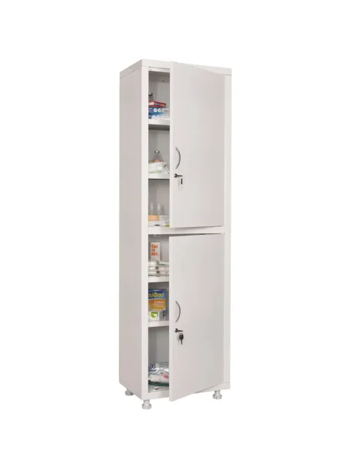 Шкаф медицинский HILFE МД 1 1650/SS