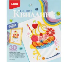 Набор для квиллинга Панно Десерт Квл-030