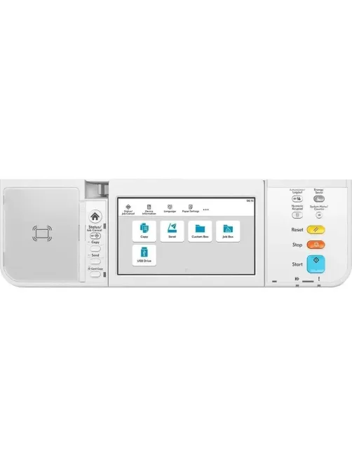 МФУ Kyocera ECOSYS MA4500fx A4,1200x1200dpi,1Гб,старт.тонер6000c.,ч/б