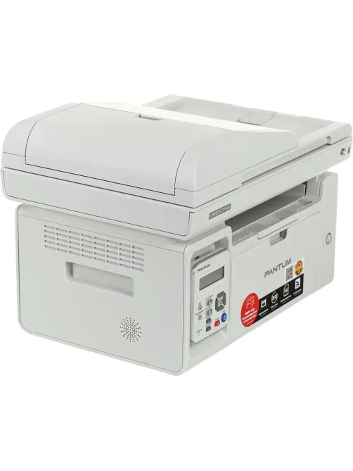 МФУ Pantum M6557NW лазерное, монохром, цвет.сканер, 22 стр/мин