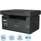 МФУ Pantum M6500W (лоток 150 стр, USB/WiFi, черный)