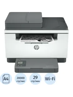 МФУ HP LaserJet M236sdw, А4, 64Mb, ч/бWiFi