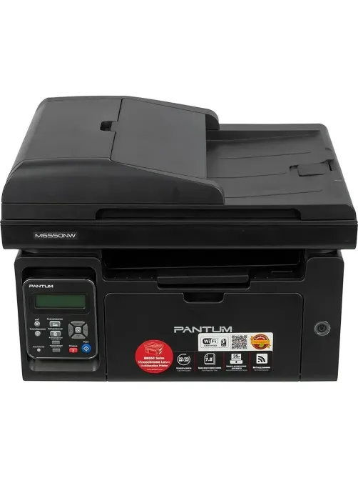 МФУ Pantum M6550NW (M6550NW), А4, 22 стр/мин