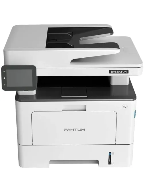 МФУ Pantum BM5100FDN 1200dpi, 40стр/мин, факс
