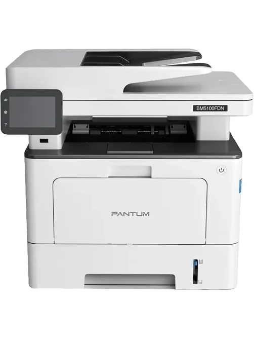 МФУ Pantum BM5100FDN 1200dpi, 40стр/мин, факс