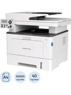 МФУ Pantum BM5100ADN 1200dpi, 40стр/мин