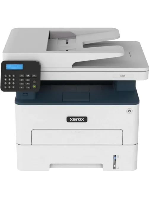 МФУ Xerox B225/B225V_DNI, ч/б, 34 стр/мин, A4/USB/Ethernet/Wi-Fi