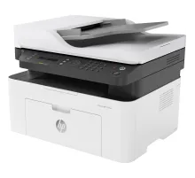 МФУ HP Laser MFP 137fnw (4ZB84A), A4, 20 ppm