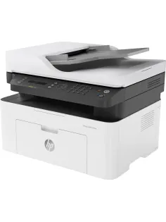 МФУ HP Laser MFP 137fnw (4ZB84A), A4, 20 ppm
