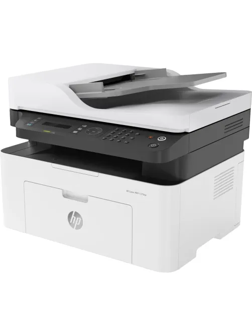МФУ HP Laser MFP 137fnw (4ZB84A), A4, 20 ppm