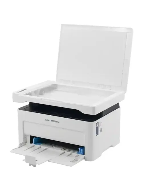 МФУ лазерное BULAT M1121nw ч/б,А4,21 стр/м.600dpi,USB,LAN,Wi-Fi ст.1000 с