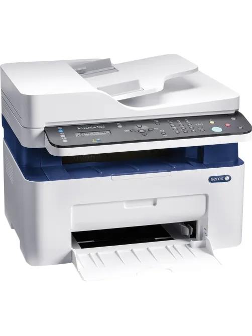 МФУ Xerox WorkCentre 3025NI (3025V_NI)A4 20ppm 4in1, монохромный