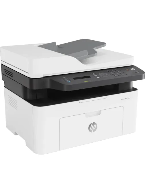 МФУ HP Laser MFP 137fnw (4ZB84A), A4, 20 ppm