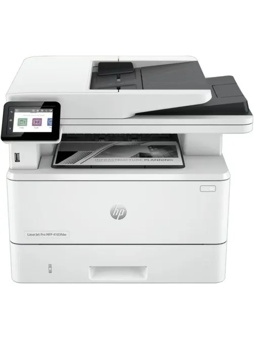 МФУ HP LaserJet Pro 4103fdw, ч/б