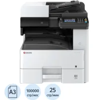 МФУ Kyocera ECOSYS M4125idn (1102P23NL0)A3 25/12 ppm