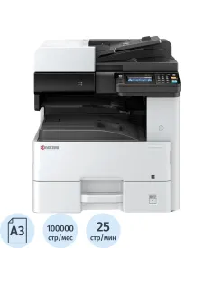 МФУ Kyocera ECOSYS M4125idn (1102P23NL0)A3 25/12 ppm