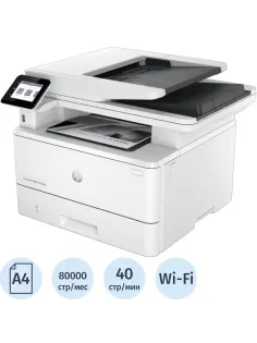 МФУ HP LaserJet Pro 4103fdw, ч/б