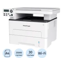 МФУ Pantum M6700DW (M6700DW), А4, 30 стр/мин