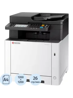 МФУ лазерный Kyocera ECOSYS MA2600cfx; P/C/S/F,дупл/авт/цвет/А4; 110C0F3NL0