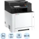 МФУ лазерное Kyocera ECOSYS MA2600cwfx, А4/цвет/26 стр. в мин; [110C0D3NL0