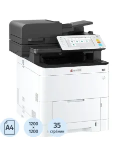 МФУ лазерный Kyocera Ecosys MA3500cix (1102YK3NL0) A4 Duplex белый
