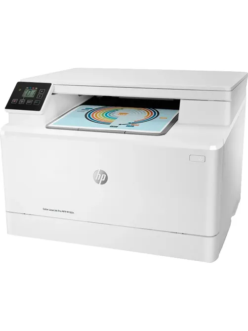 МФУ HP Color LaserJet Pro MFP M182n (7KW54A) A4, 16стр/мин
