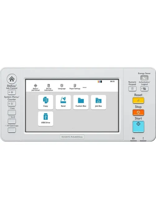 МФУ цветное A4 Kyocera ECOSYS MA4000cifx